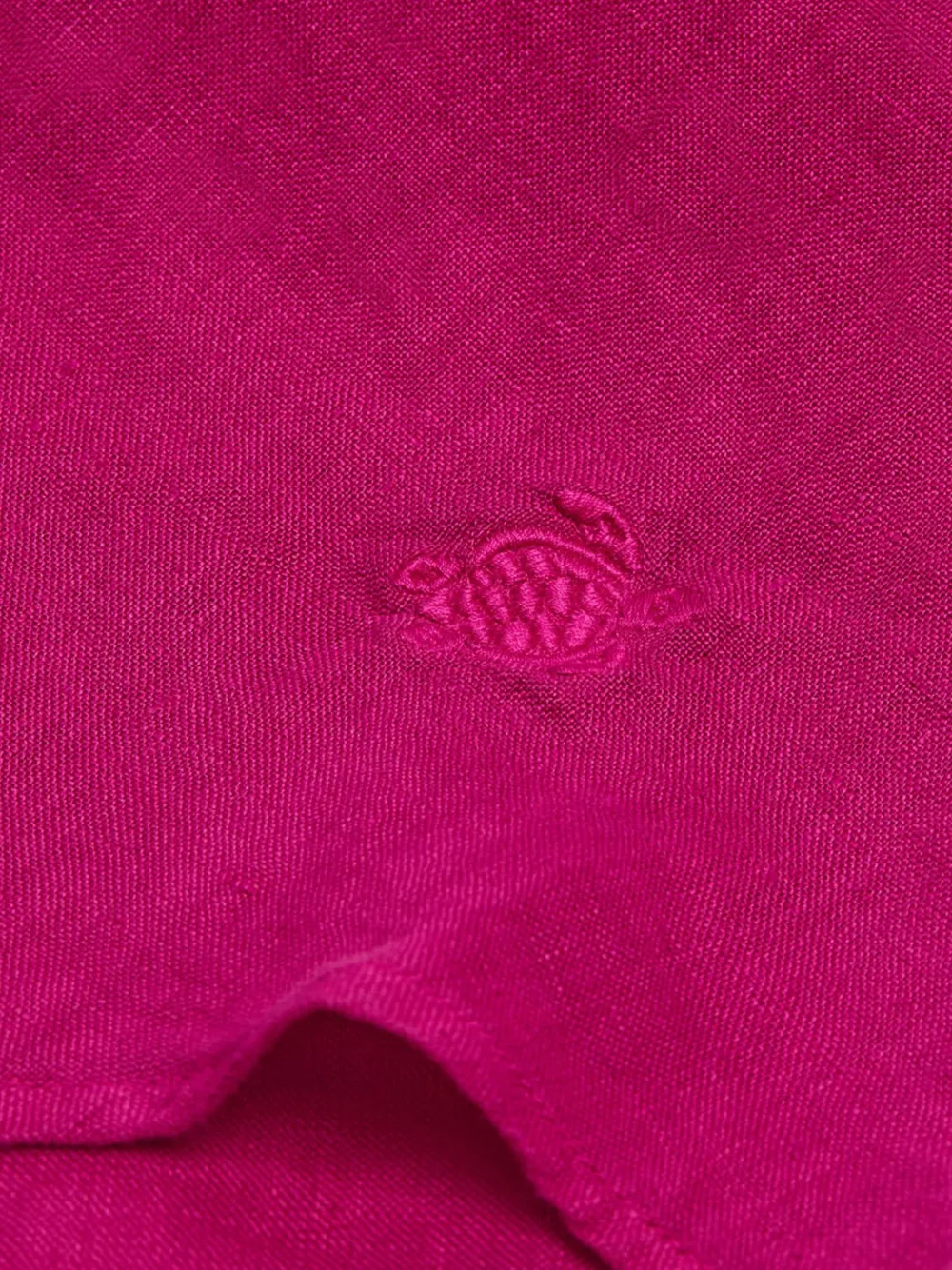  Vilebrequin Long-sleeved Shirt - Pink 