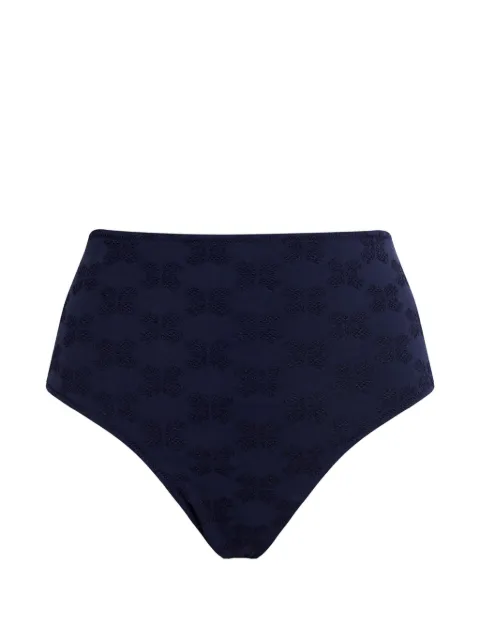 Vilebrequin high-waisted bikini bottom