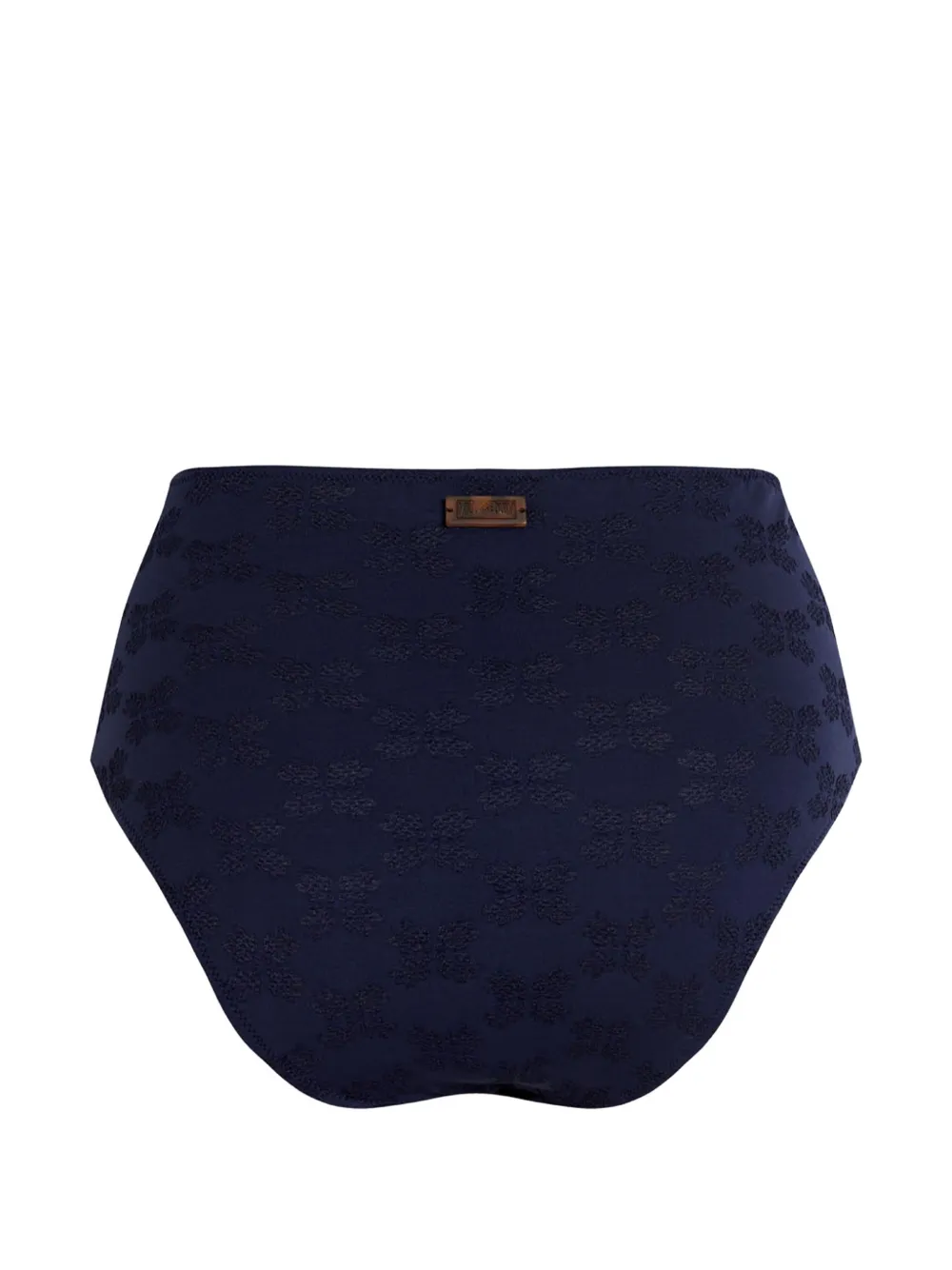 Vilebrequin High waist bikinislip Blauw