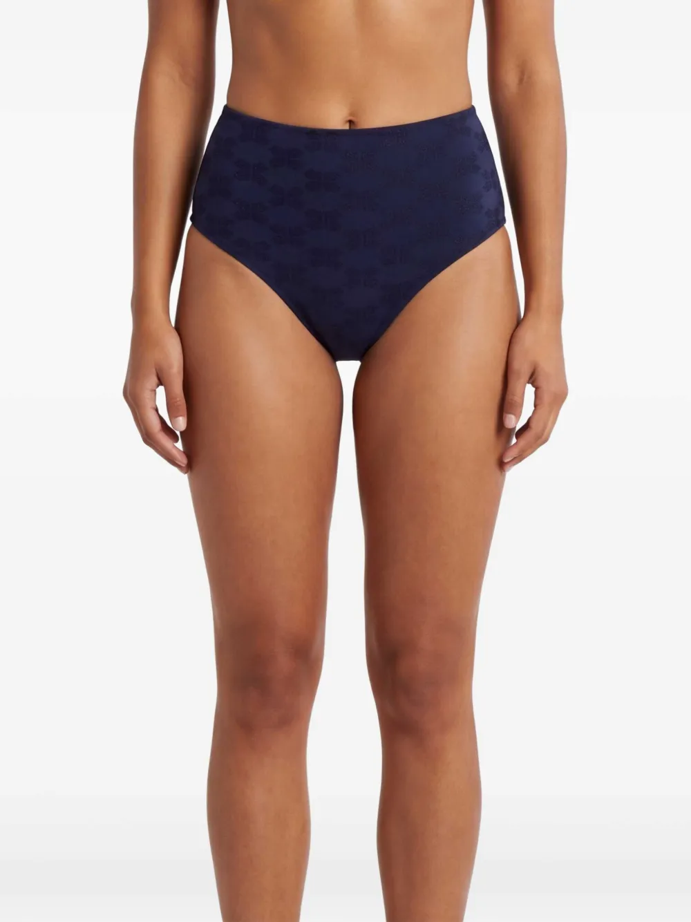 Vilebrequin High waist bikinislip Blauw