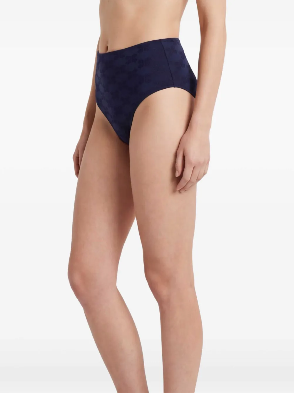 Vilebrequin High waist bikinislip Blauw