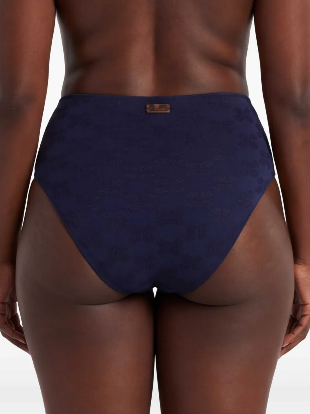 Vilebrequin High waist bikinislip Blauw