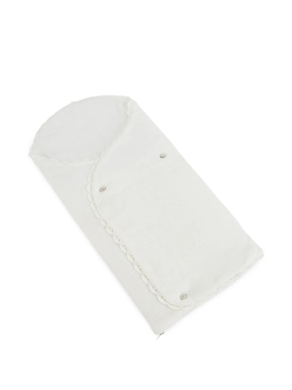  Paz Rodriguez Couverture Peace - Blanc 