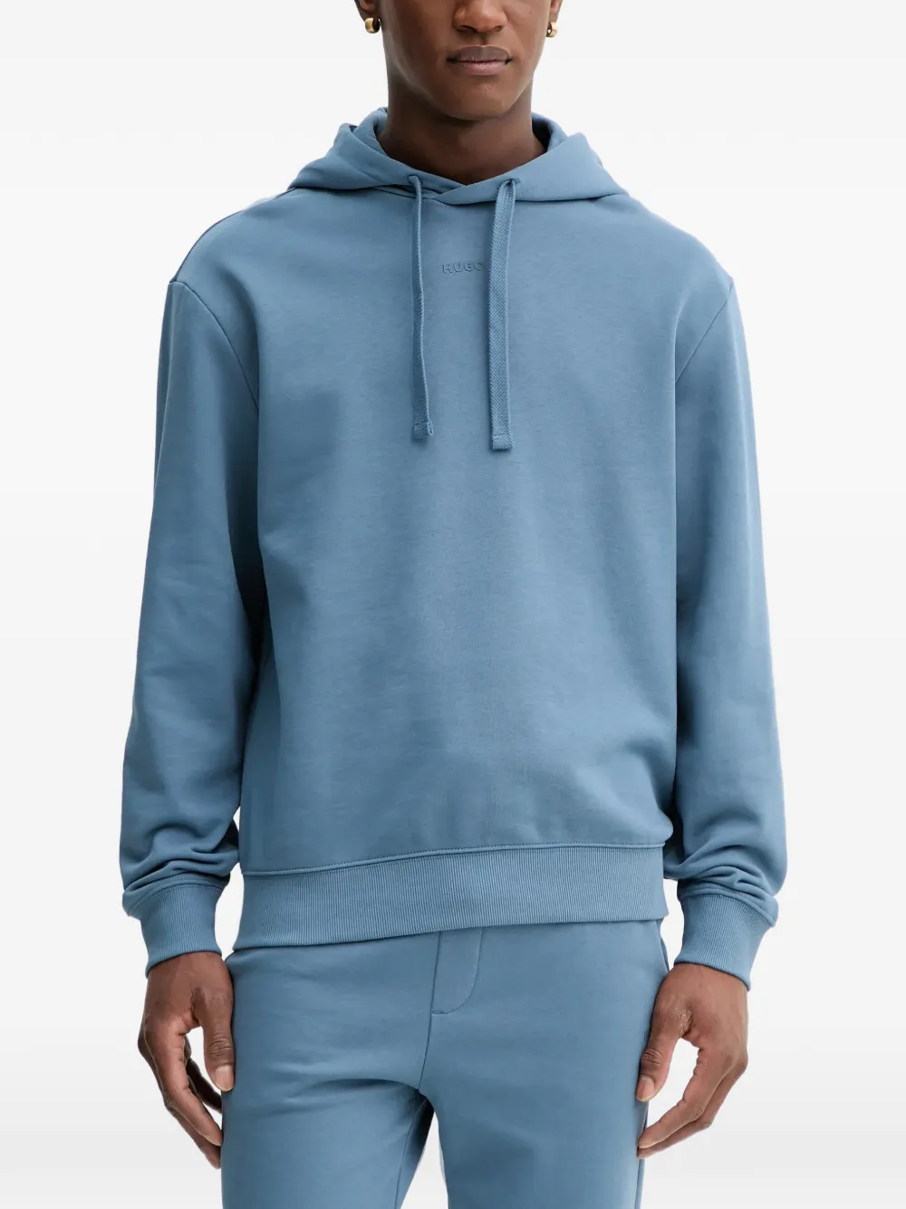 HUGO Dapodayote tracksuit - Blu