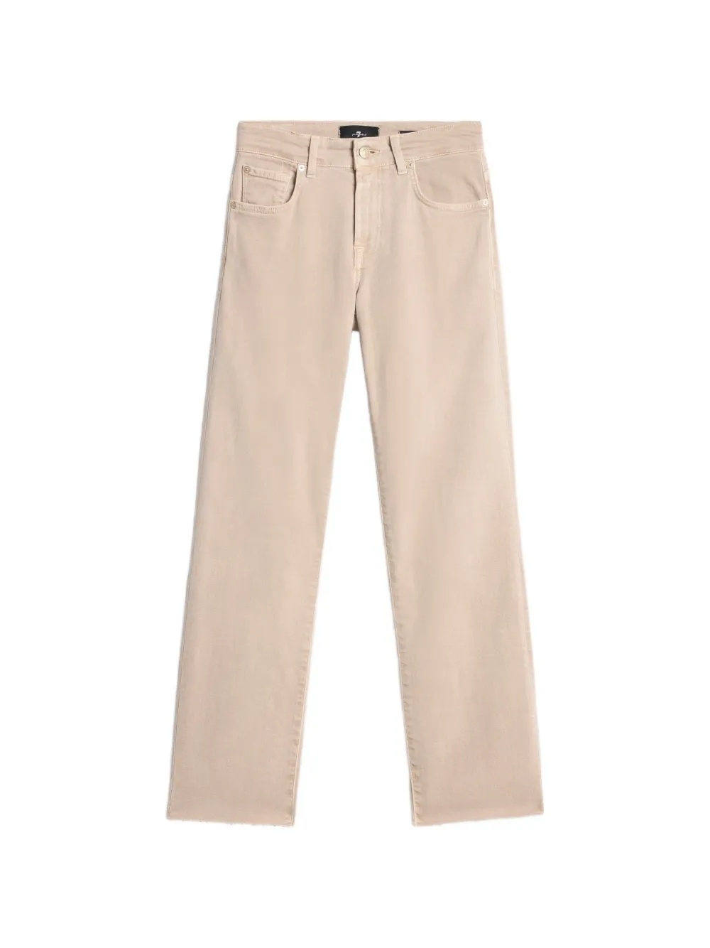 7 For All Mankind Calie jeans - Toni neutri