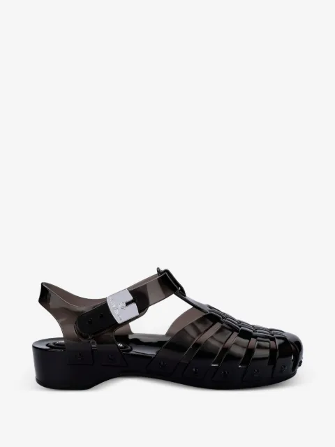 Melissa x Sholl Possession pescura-heel sandals