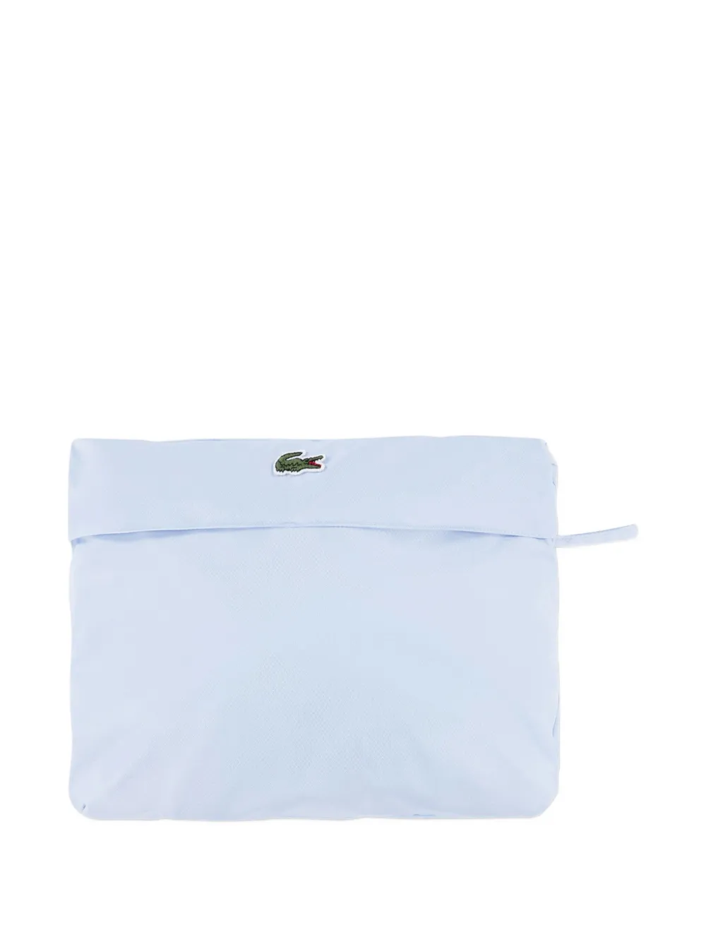  Lacoste Kids Colourblock Hooded Jacket - Blue 