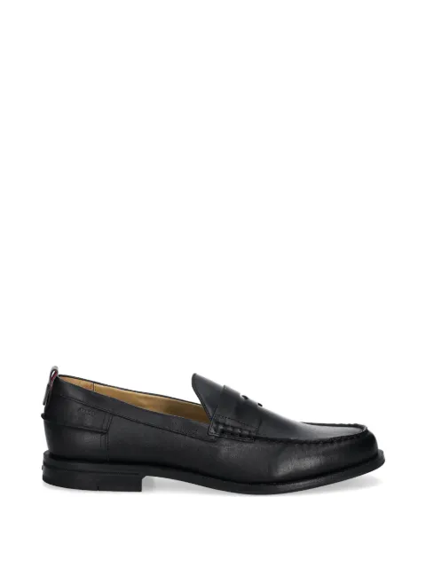 HUGO penny loafers