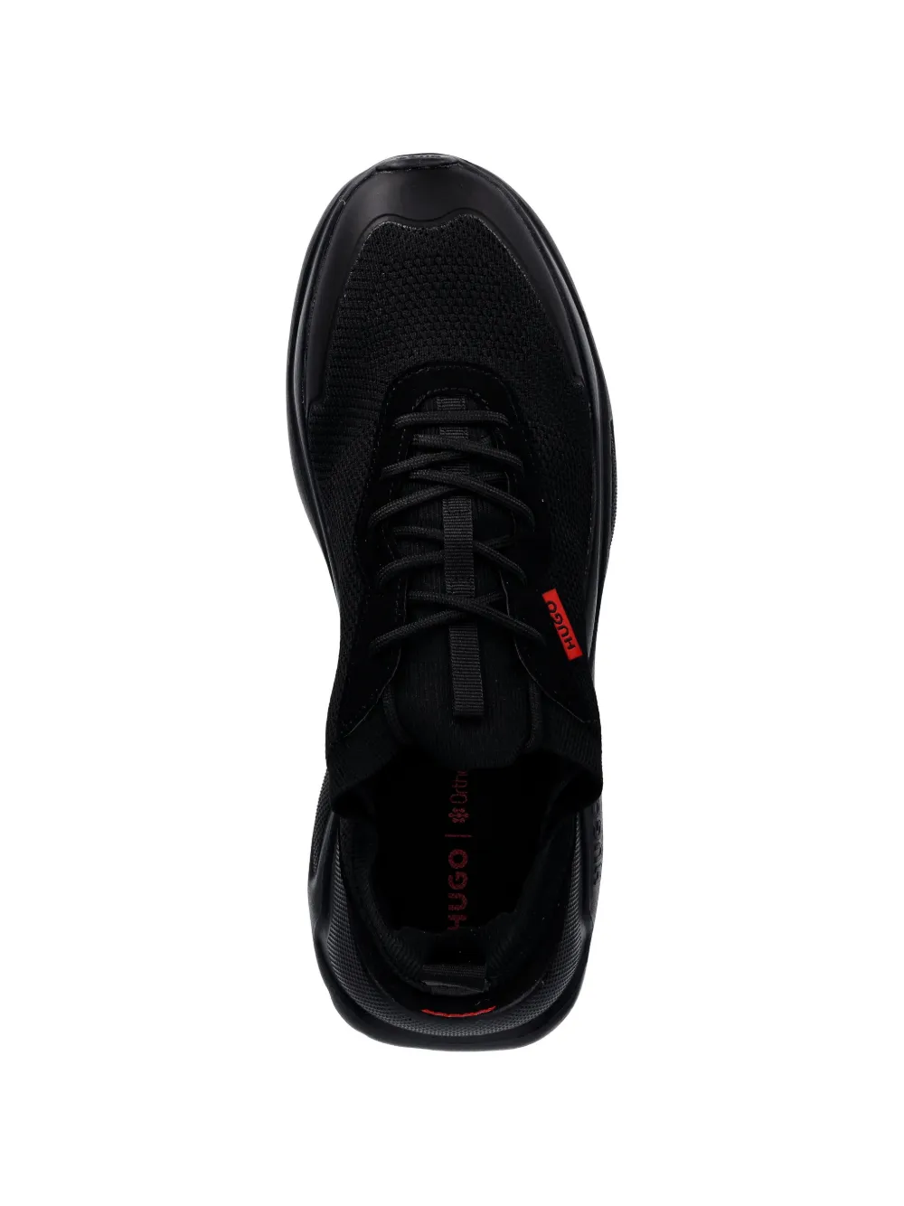 HUGO Sneakers Zwart
