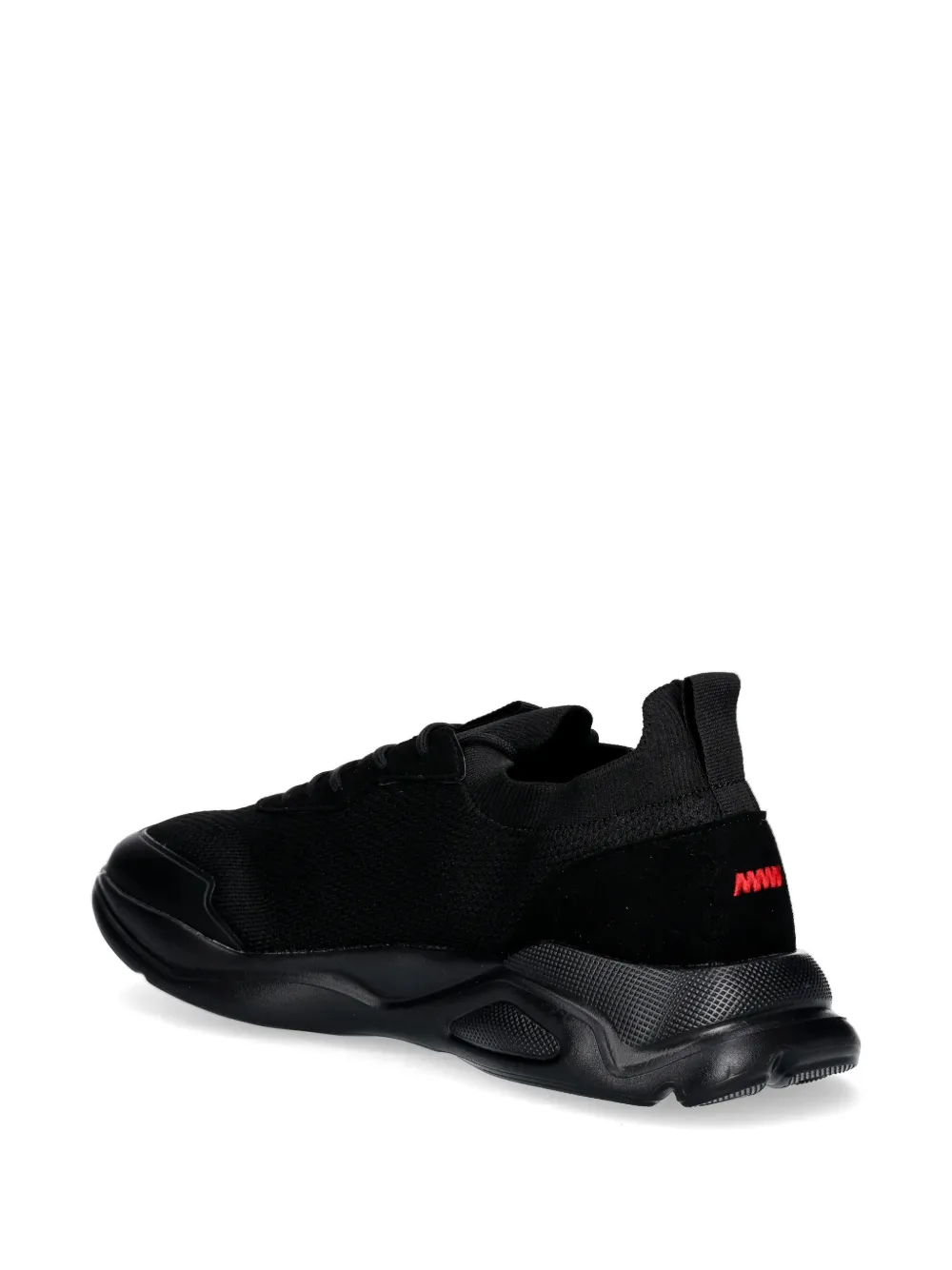 HUGO Sneakers Zwart
