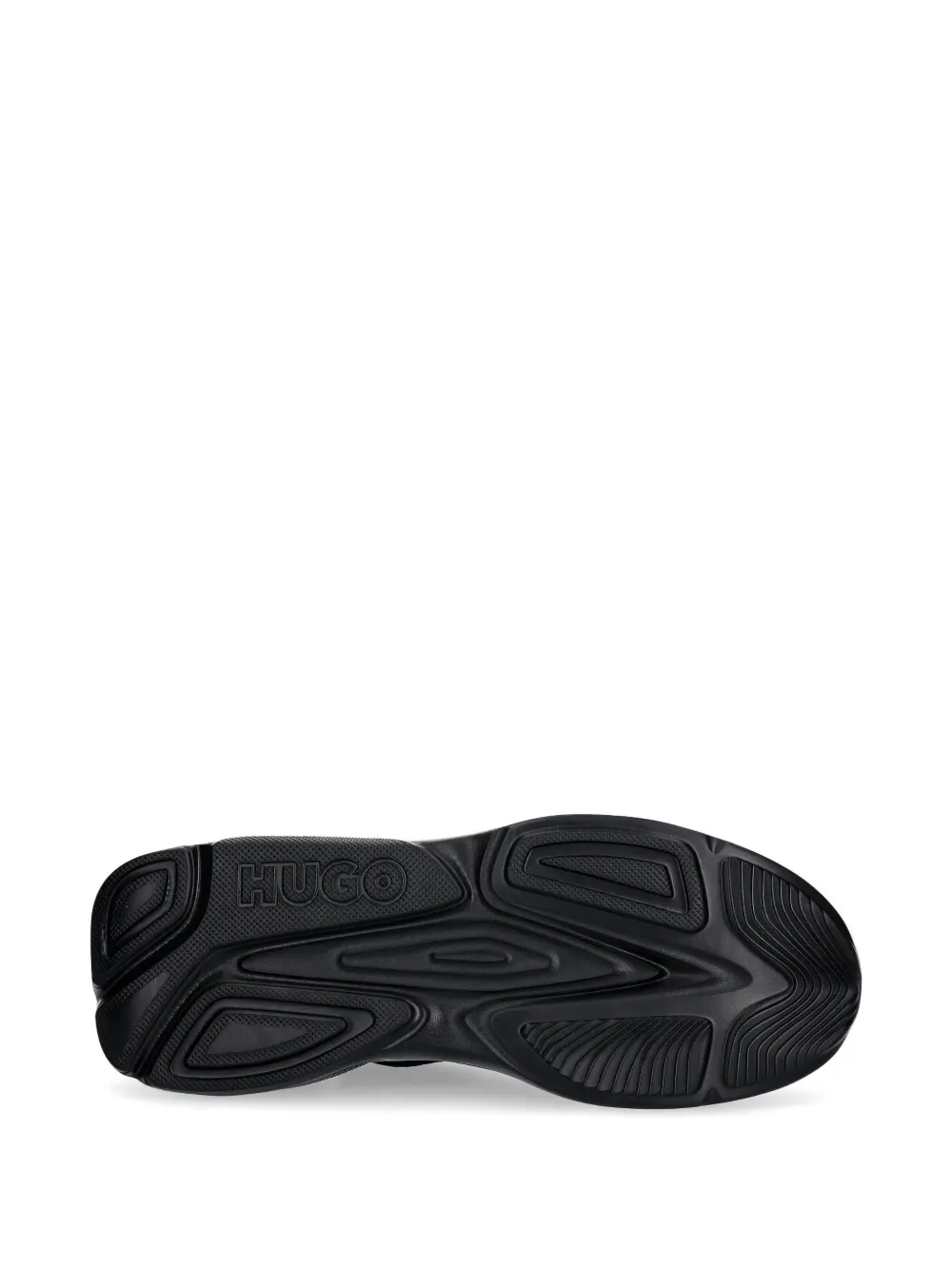 HUGO Sneakers Zwart