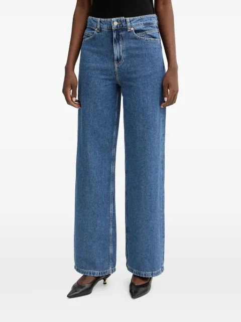 BOSS jeans anchos