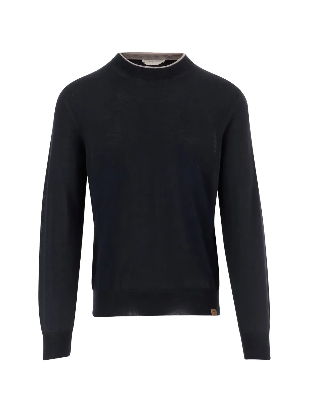Jacob Cohën crew-neck sweater - Blu