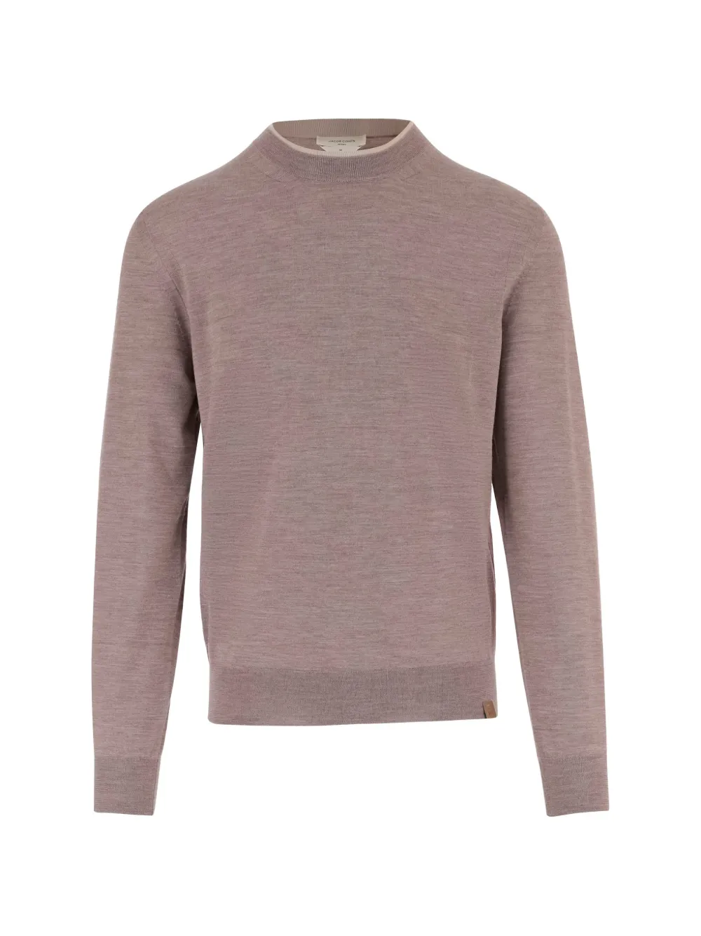 Jacob Cohën crew-neck sweater - Rosa