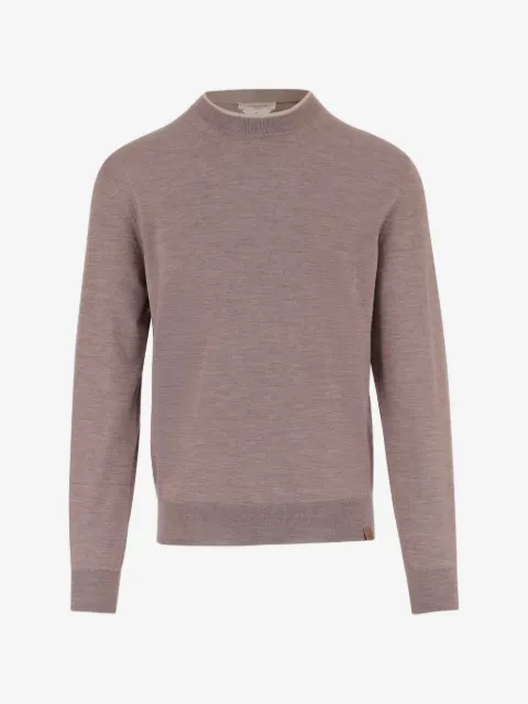 Jacob Cohën jersey con cuello redondo