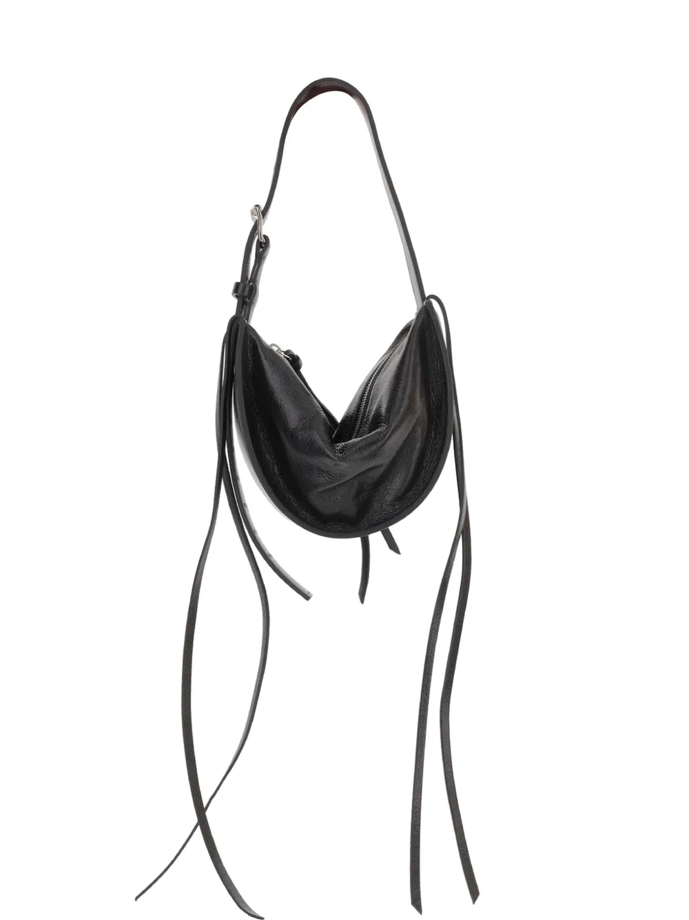 RADICA STUDIO L'Amaca shoulder bag - Nero