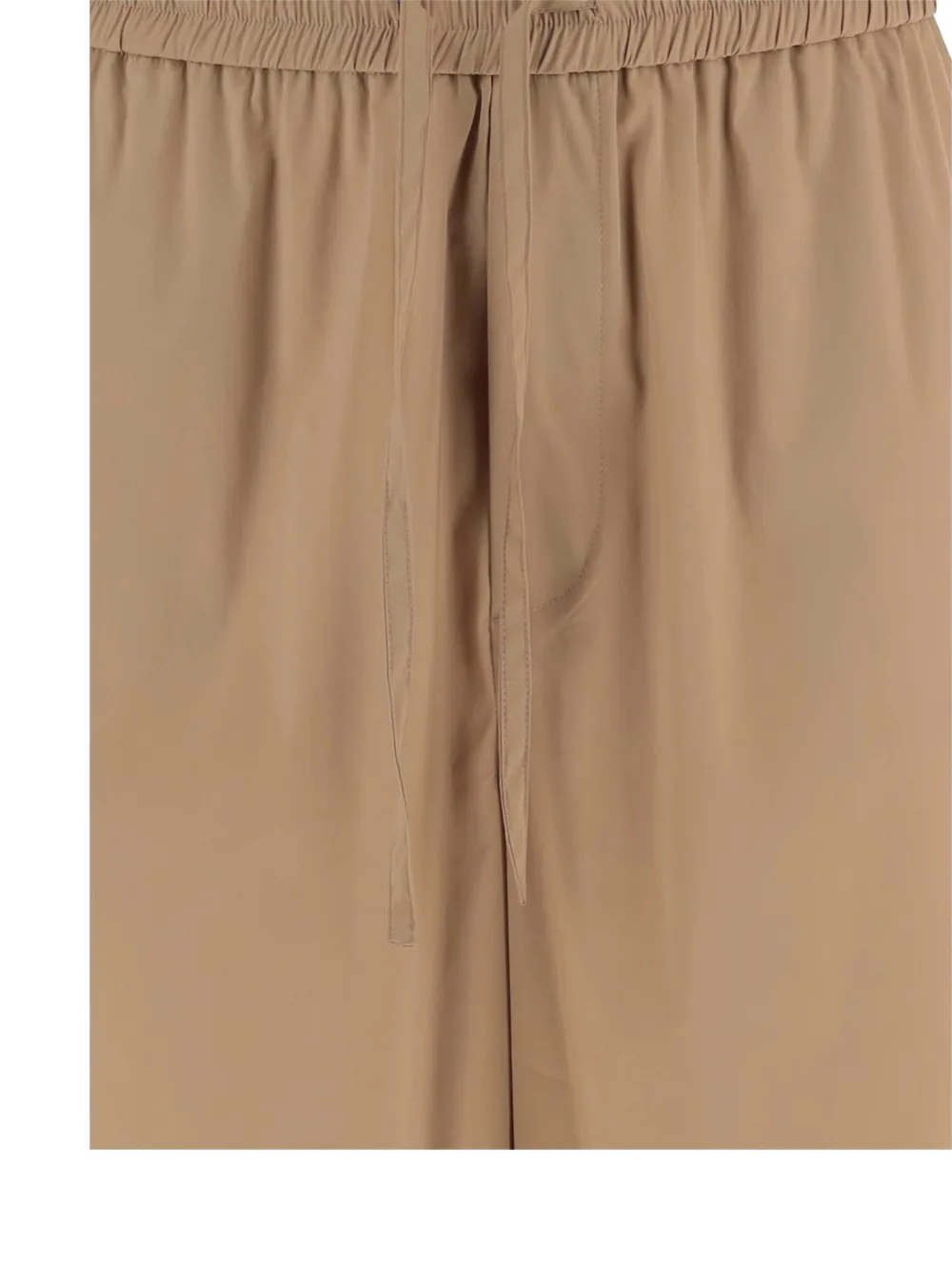  Darkpark Drawstring Bermuda Shorts - Neutrals 
