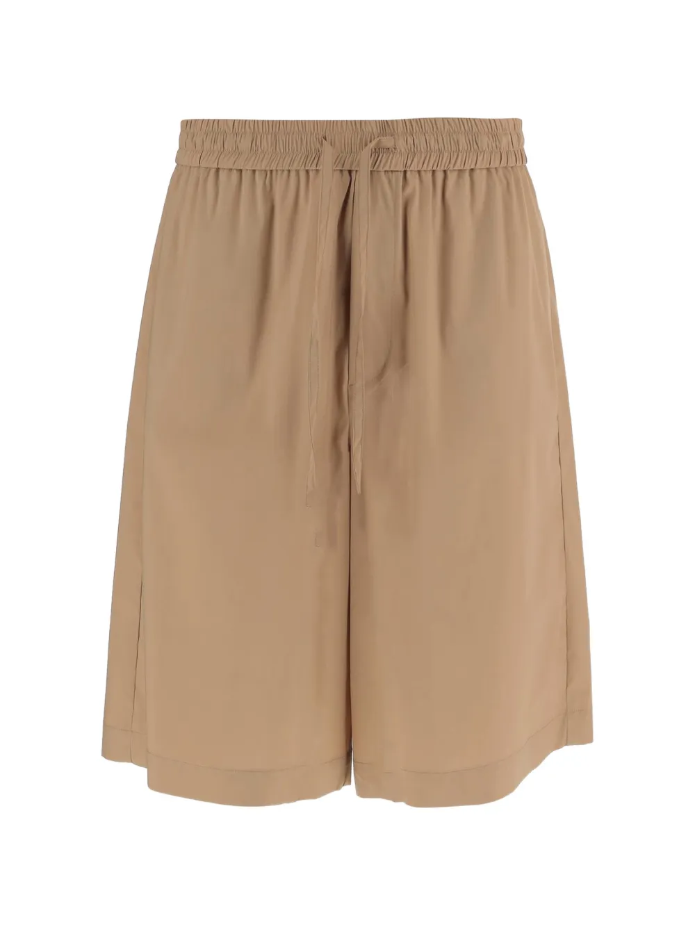 DARKPARK drawstring bermuda shorts - Toni neutri