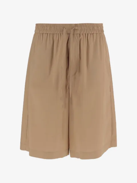 DARKPARK drawstring bermuda shorts