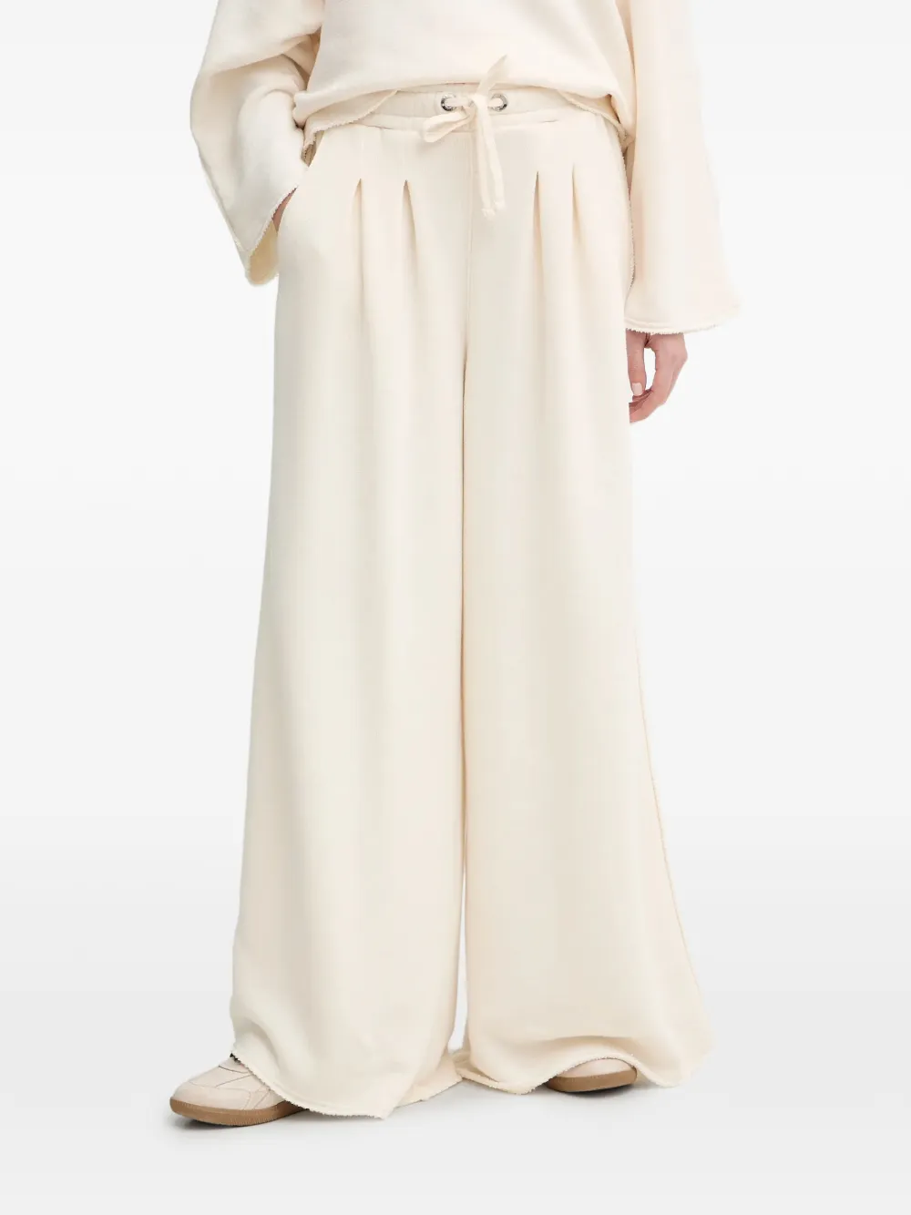 BOSS C Elenyx track pants - Toni neutri