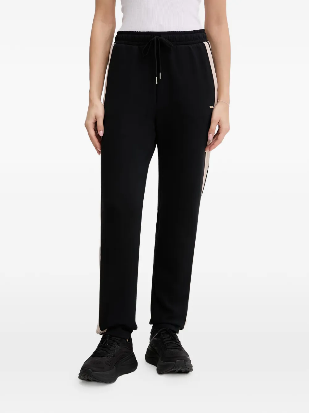 BOSS Mirage track pants - Nero