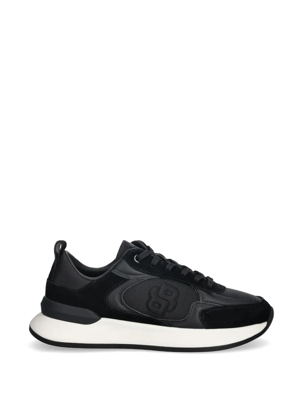 BOSS B Icon sneakers Zwart