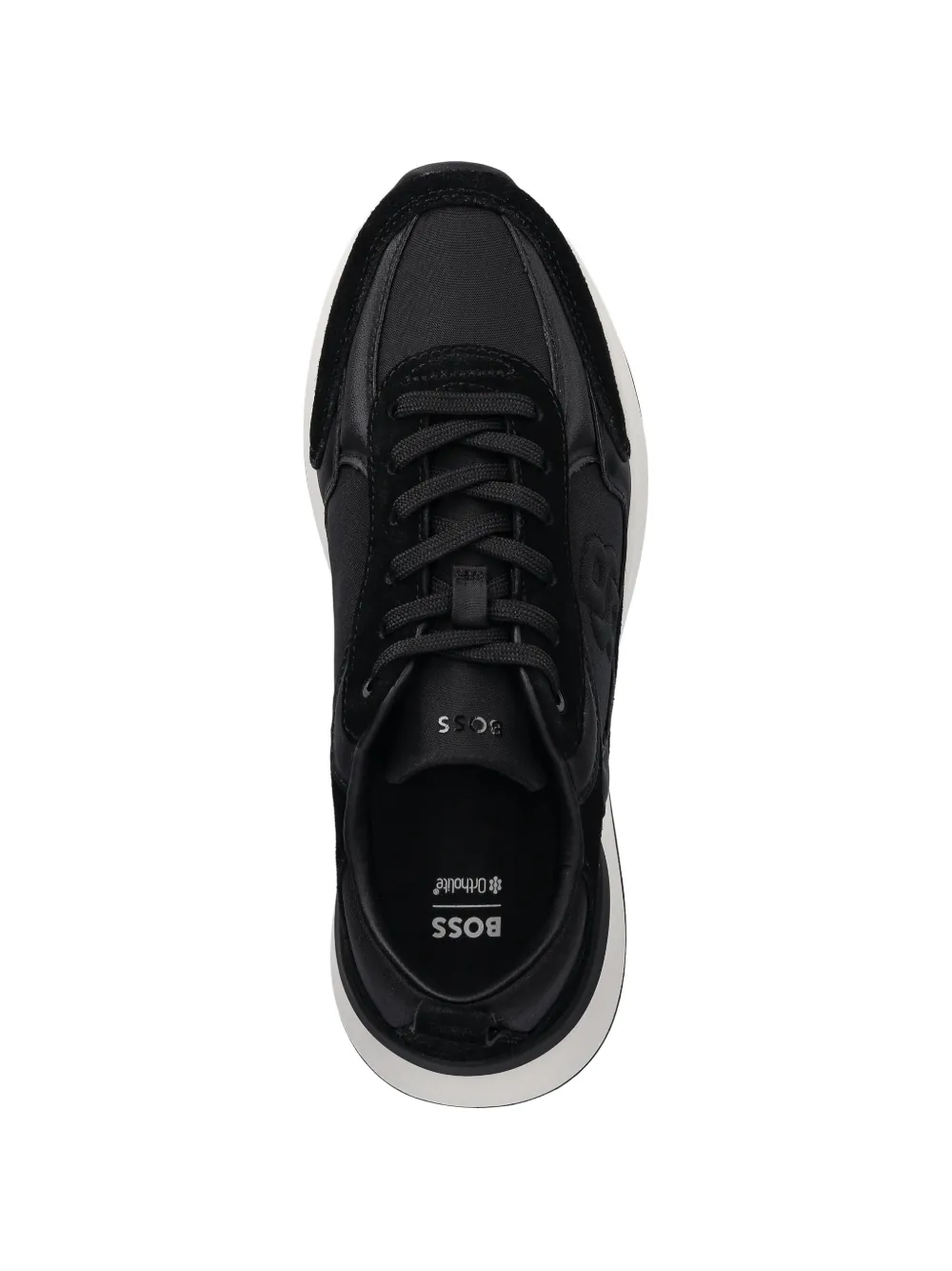 BOSS B Icon sneakers Zwart