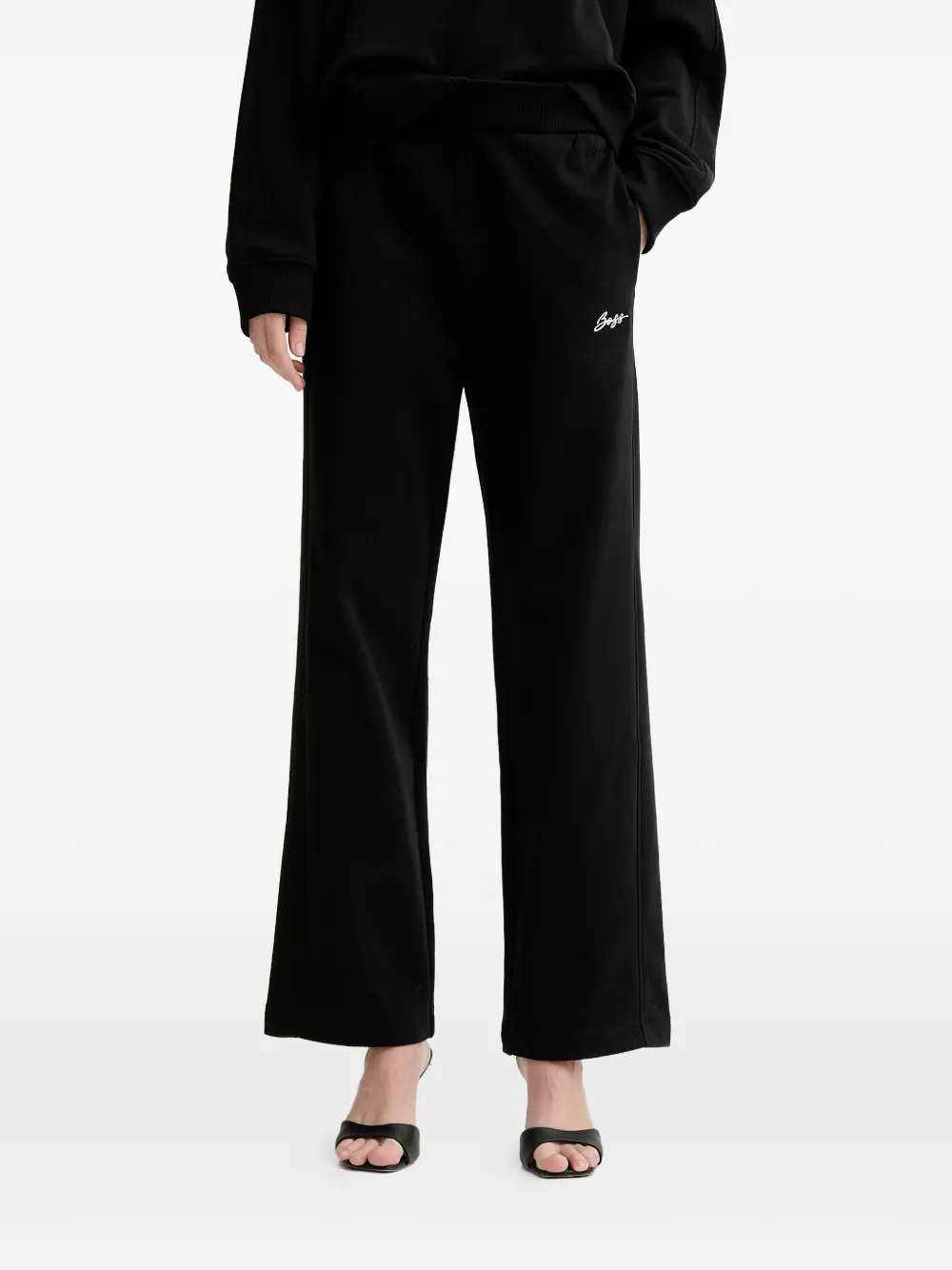 BOSS C Endless track pants - Nero