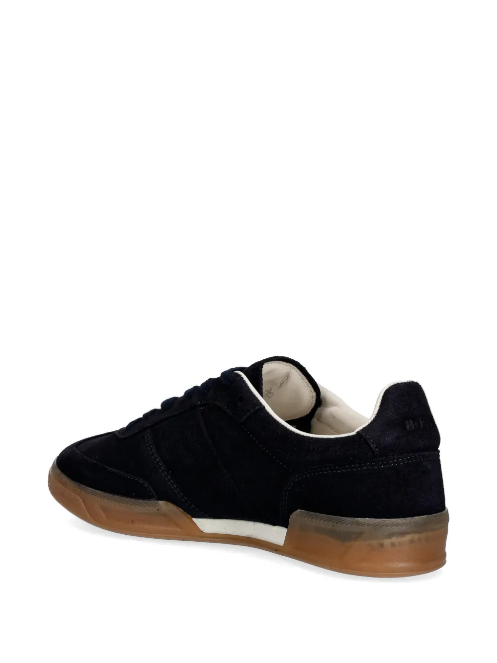 BOSS Brenta sneakers Blauw