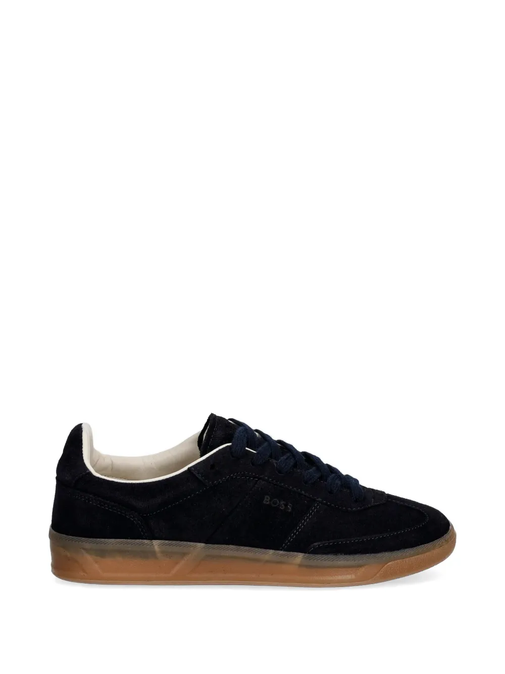 BOSS Brenta sneakers Blauw