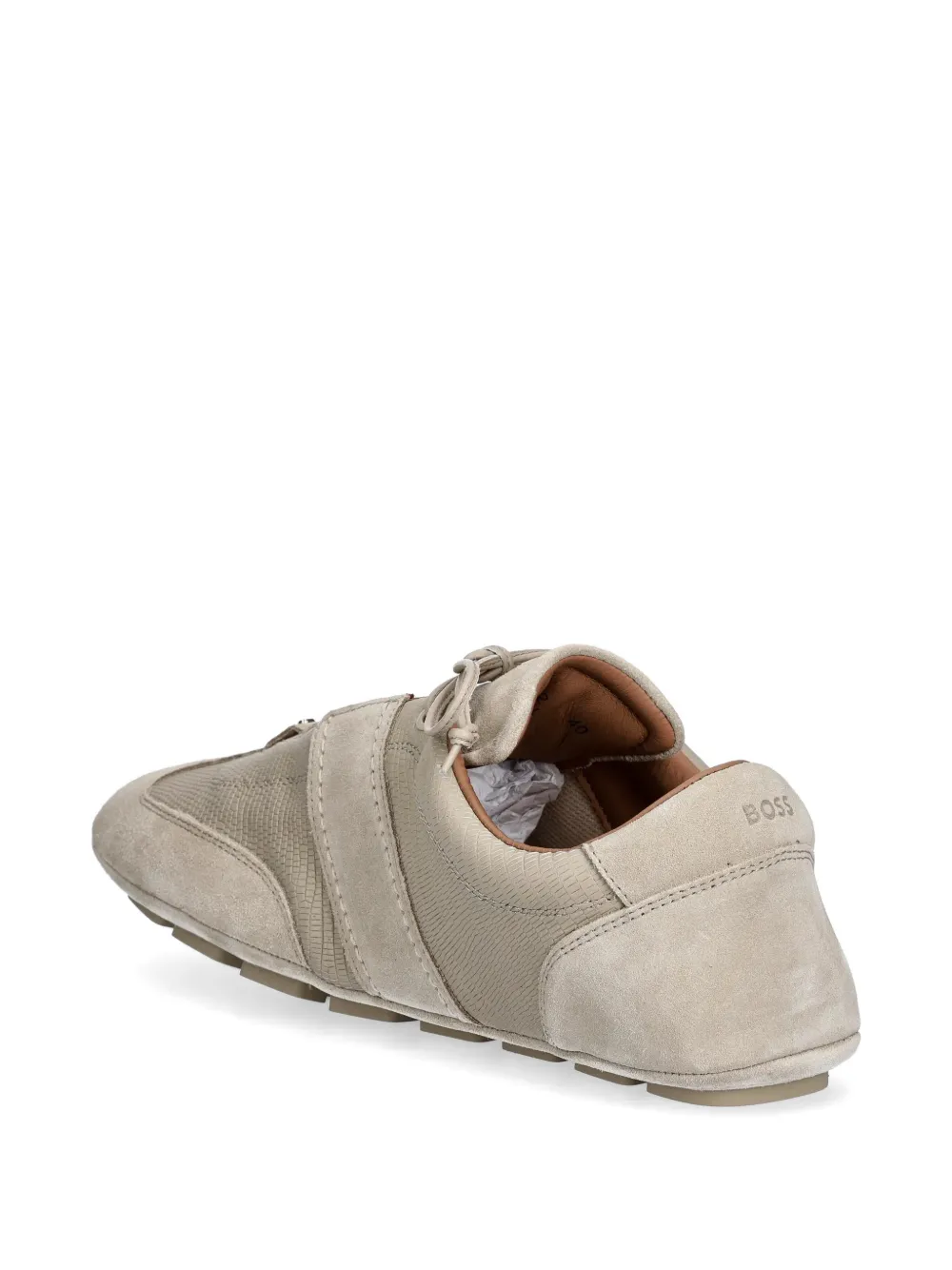 BOSS Roxanne sneakers Beige