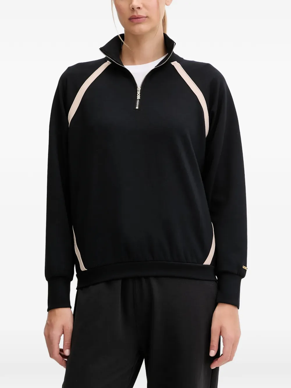 BOSS Mirage sweatshirt - Nero