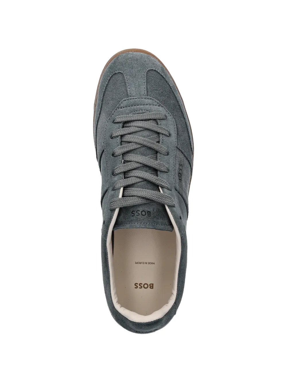 BOSS Brenta sneakers Blauw