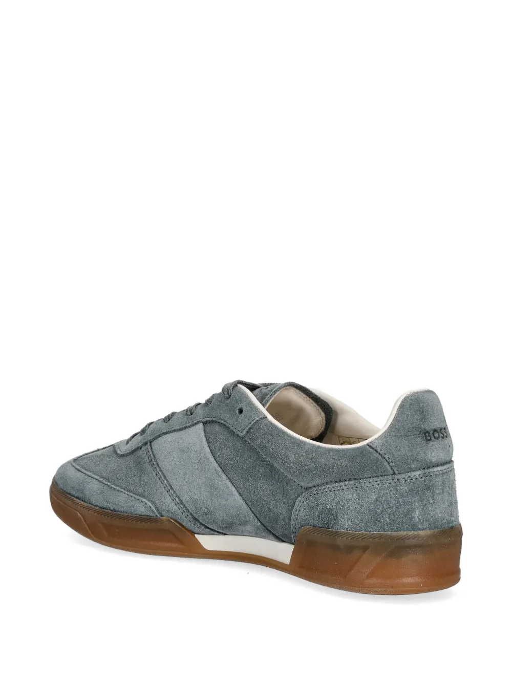 BOSS Brenta sneakers Blauw