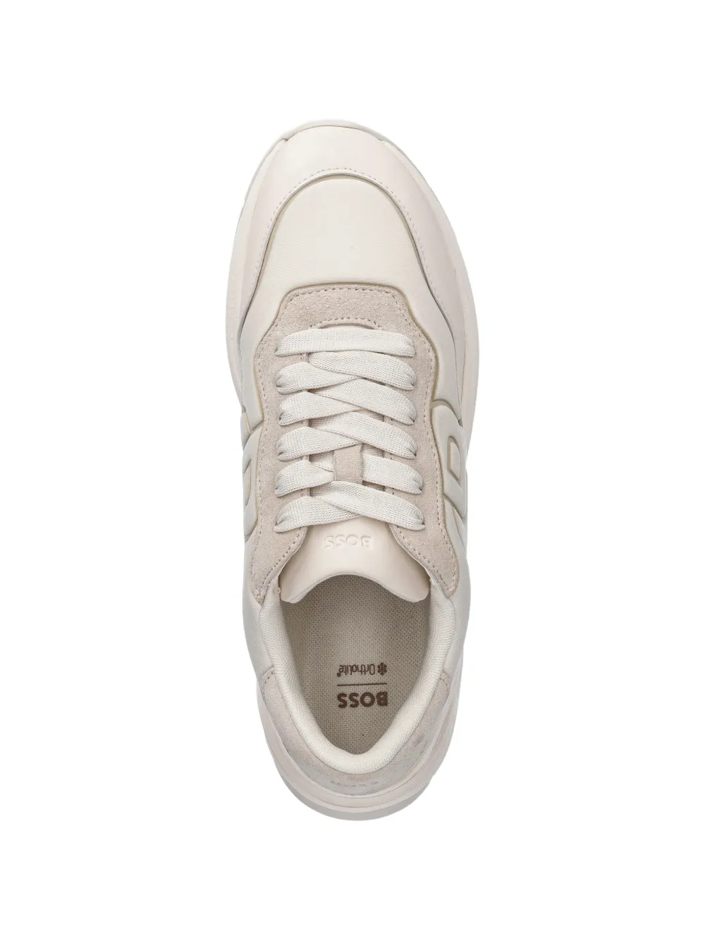 BOSS Skylar sneakers Beige