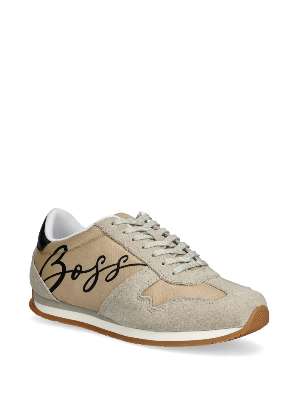 BOSS Levon sneakers Beige