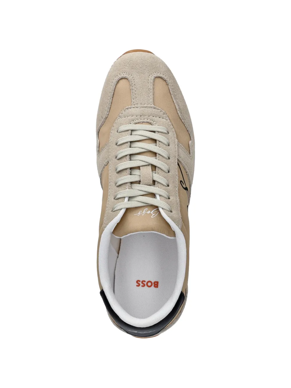 BOSS Levon sneakers Beige