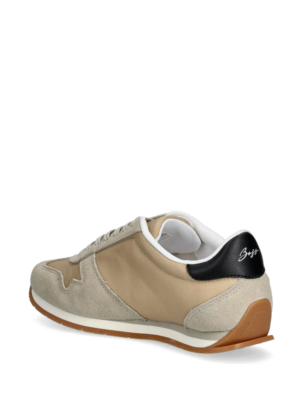 BOSS Levon sneakers Beige