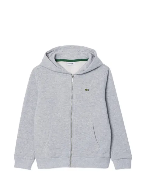 Lacoste Kids hoodie con logo