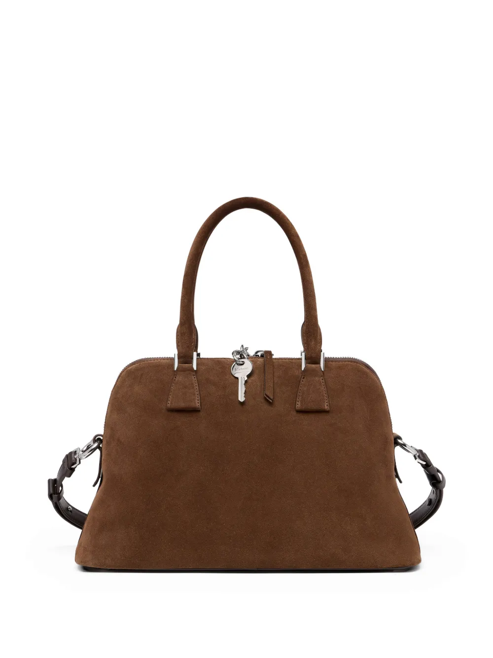 Maison Margiela 5AC medium shopper Bruin