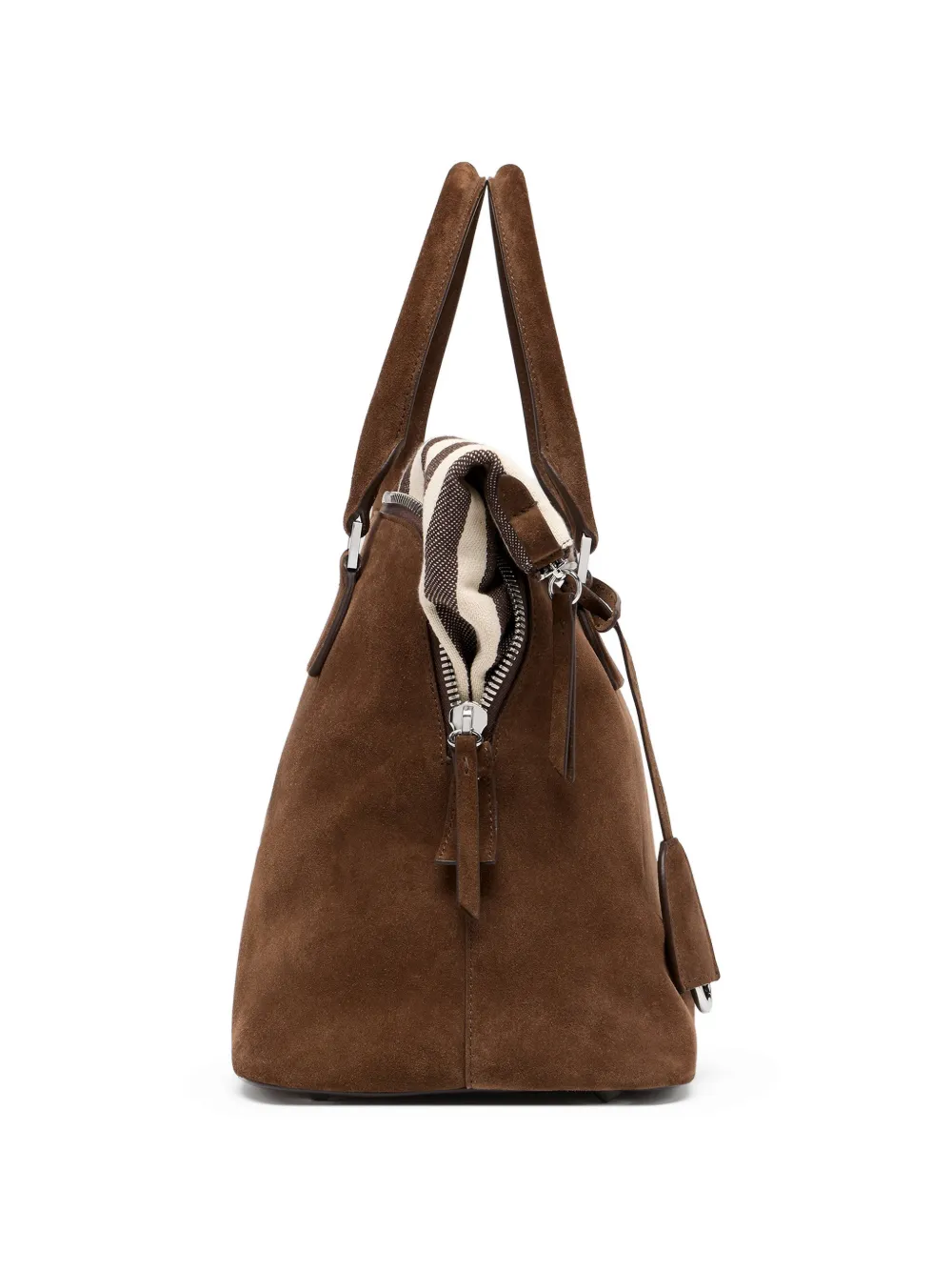 Maison Margiela 5AC medium shopper Bruin