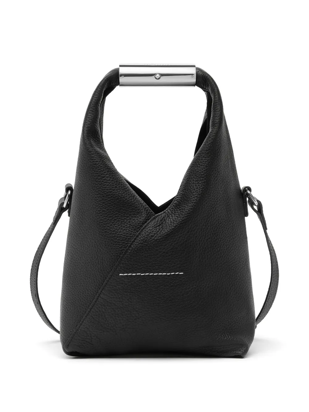 MM6 Maison Margiela Japanese tas met handvat Zwart