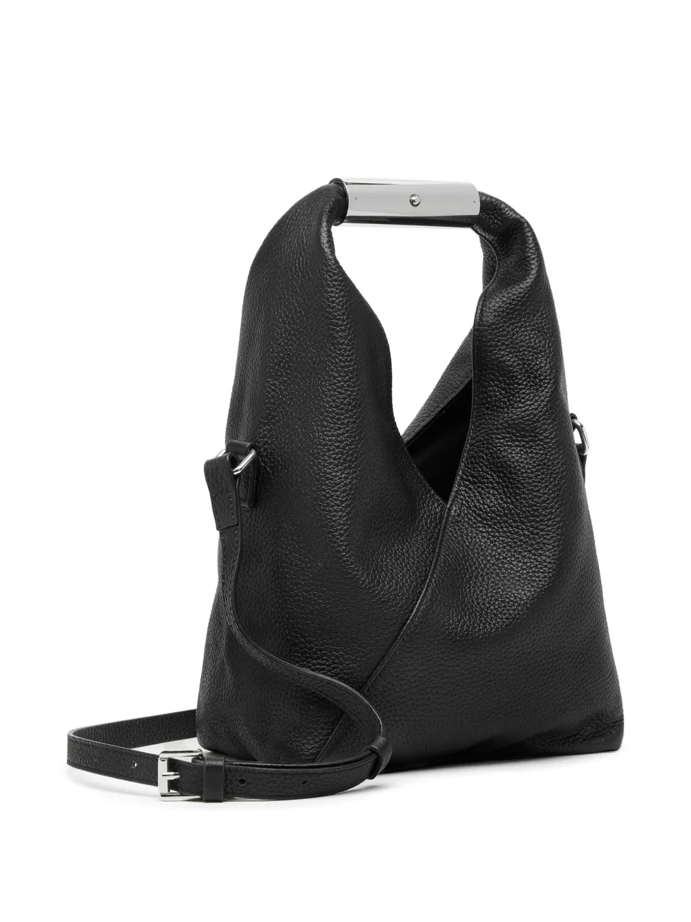 MM6 Maison Margiela Japanese tas met handvat Zwart