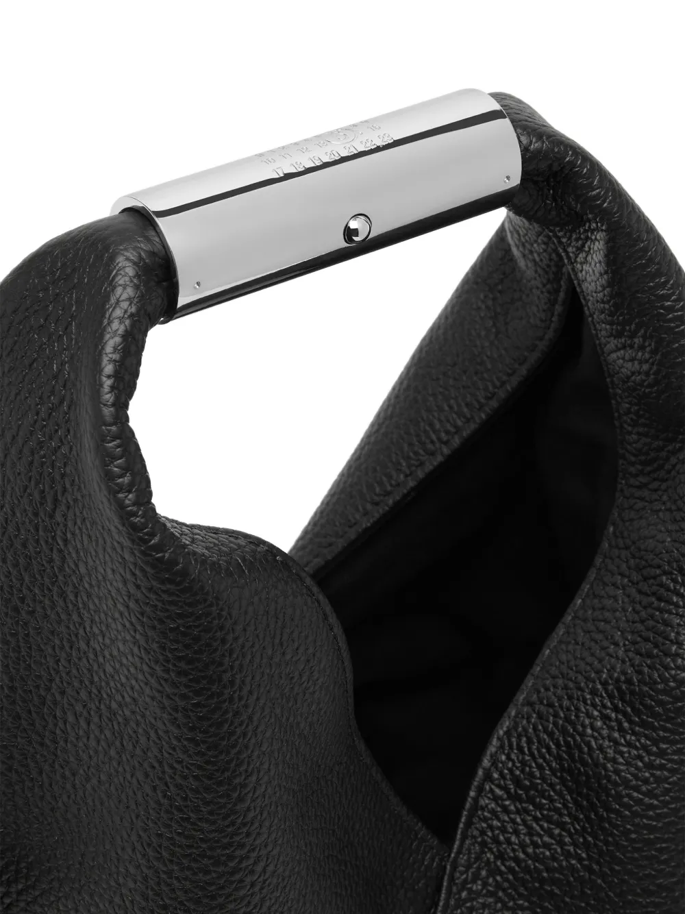 MM6 Maison Margiela Japanese tas met handvat Zwart