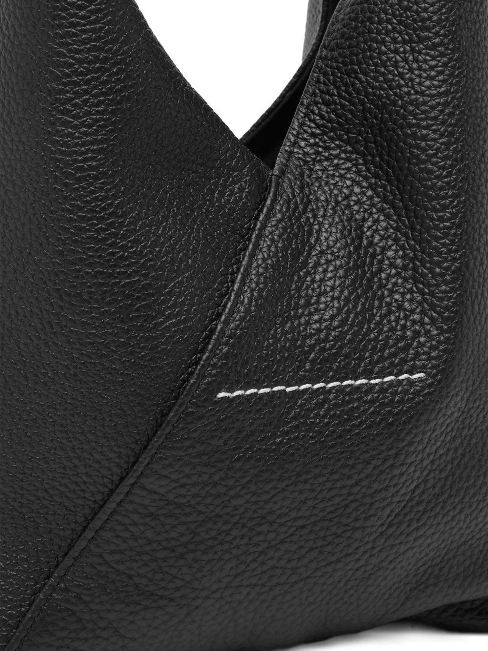 MM6 Maison Margiela Japanese tas met handvat Zwart