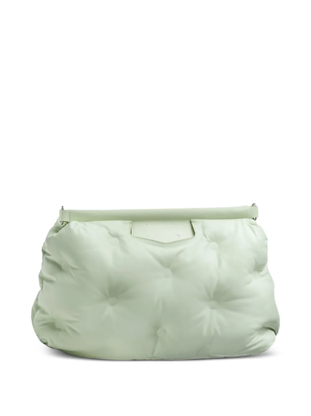 Maison Margiela Classique quilted shoulder bag - Verde