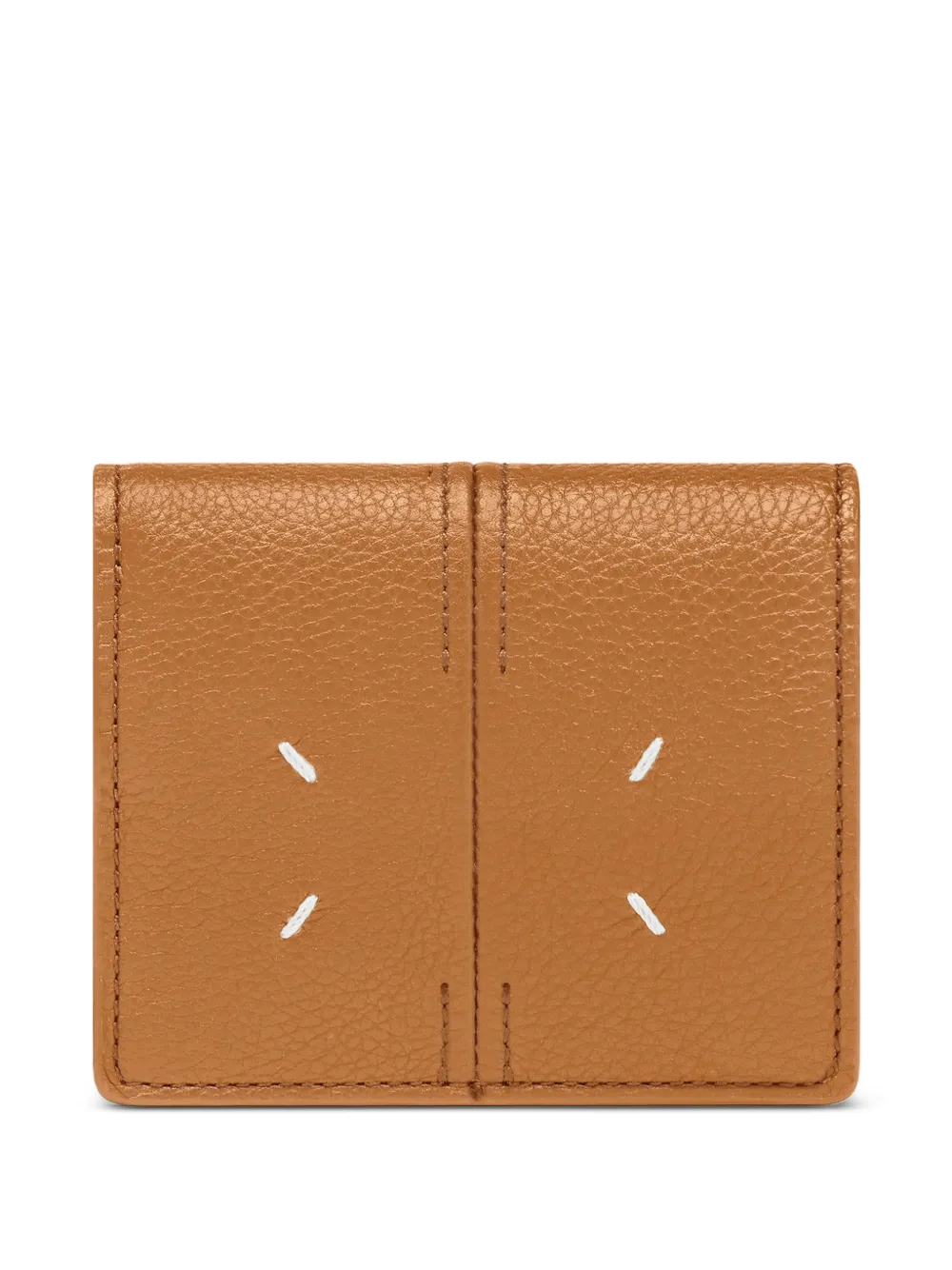 Maison Margiela Fermasoldi con cuciture - Toni neutri