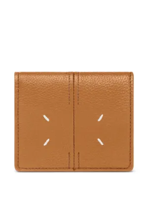 Maison Margiela カードケースブラウン Maison Margiela カードケース | ブラウン | FARFETCH JP