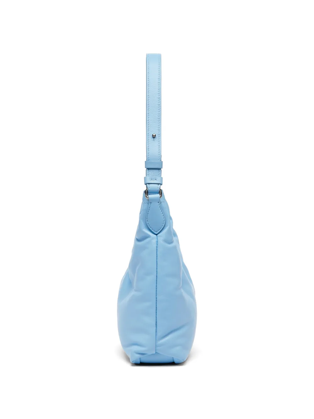 Maison Margiela Glam Slam kleine schoudertas Blauw