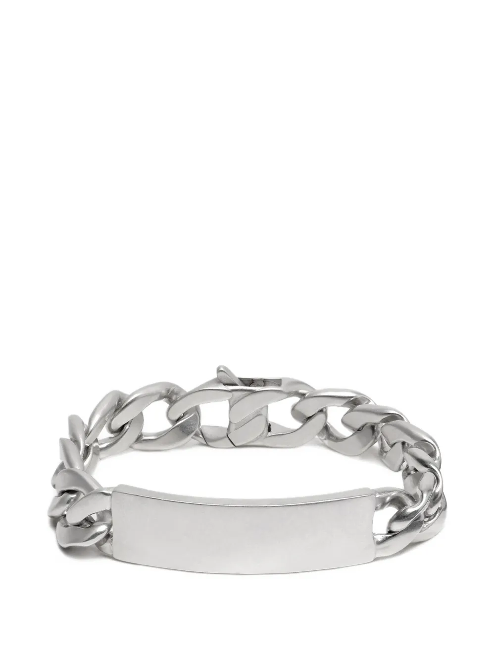 Maison Margiela chain bracelet - Silver